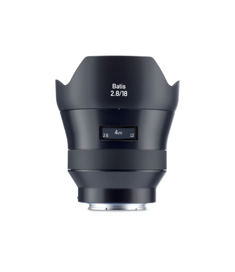 Zeiss Batis 18mm F2.8 E-Mount